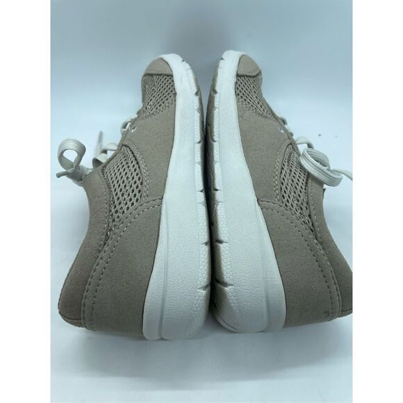 Easy Spirit Women’s Gogo Low Top Lace Up
Fashion Sneakers Beige Women's Size 5.5 - Picture 7 of 11